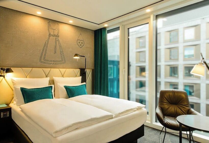 Motel One Munich Parkstadt Schwabing