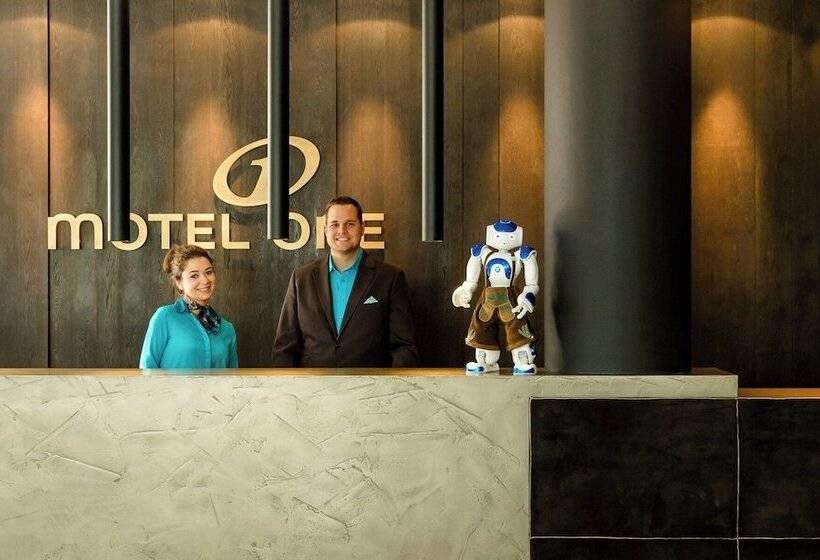 Motel One Munich Parkstadt Schwabing