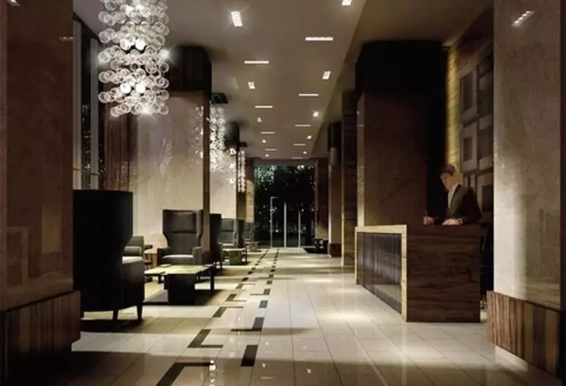 Park Suites Toronto Front Street West