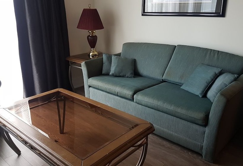 Park Suites Toronto Front Street West