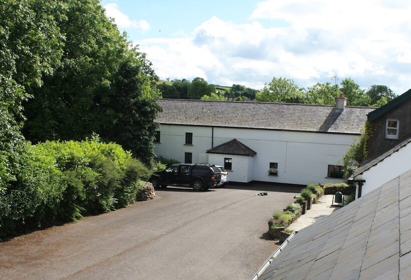 פנסיון Ballylagan Organic Farm