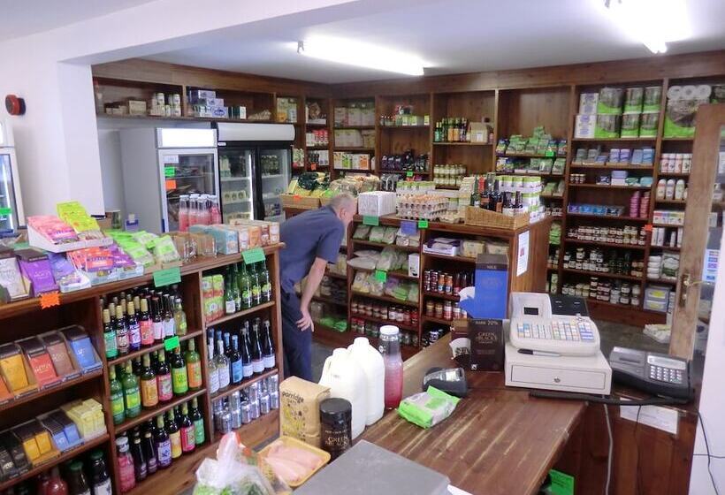 פנסיון Ballylagan Organic Farm