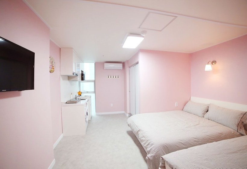 ペンション Mj Guest House