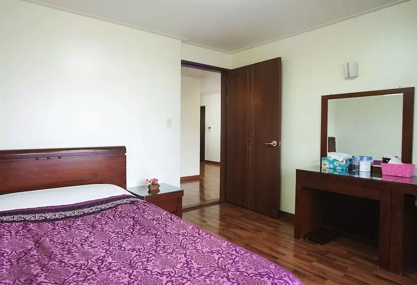 ペンション Silk Road