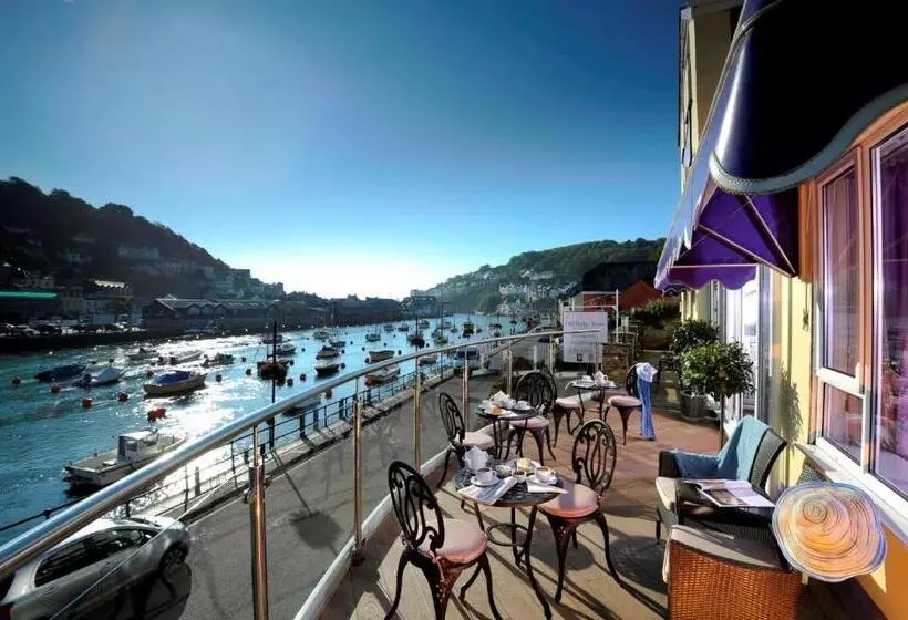 Pensió The Old Bridge House