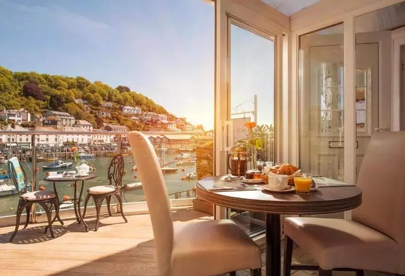 Pensió The Old Bridge House