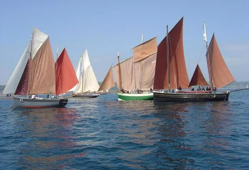 Pensió The Old Bridge House