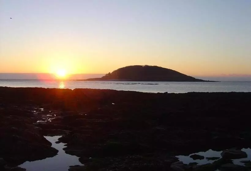 Pensió The Old Bridge House