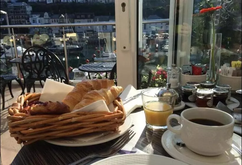 Pensió The Old Bridge House