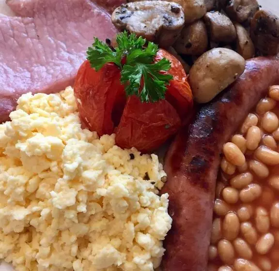 Pensió The Old Bridge House