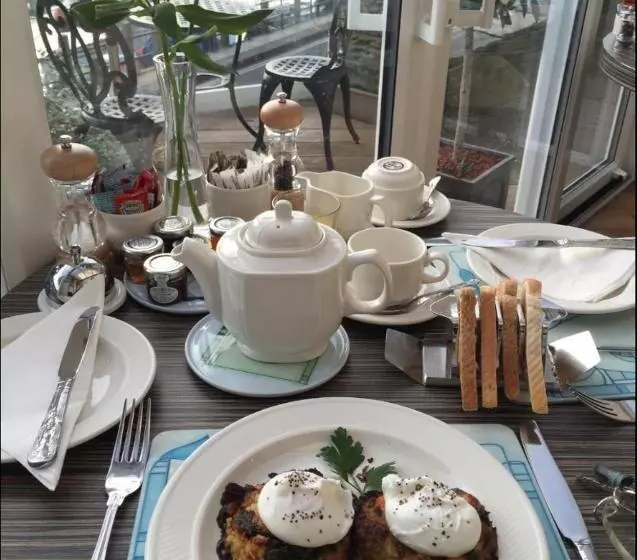 Pensió The Old Bridge House