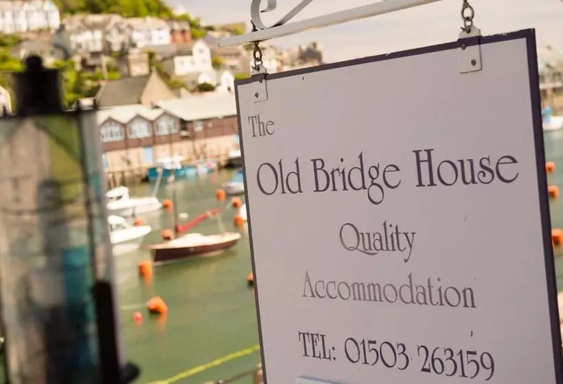 Pensió The Old Bridge House