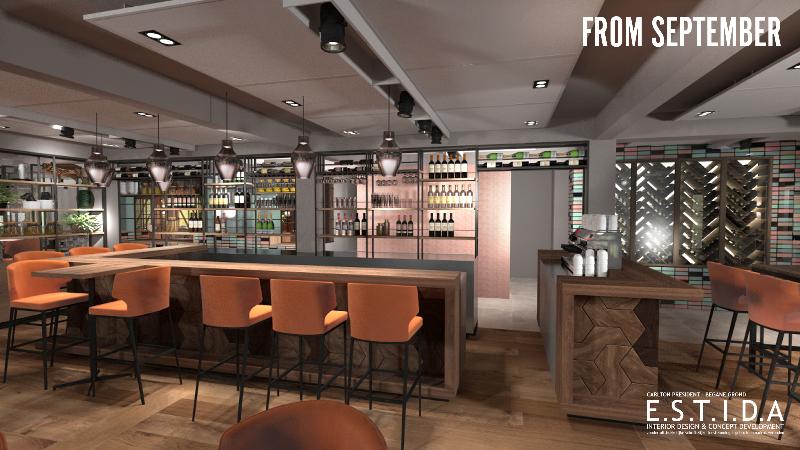 فندق Carlton President