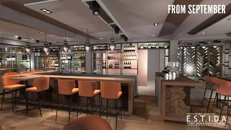 Отель Carlton President