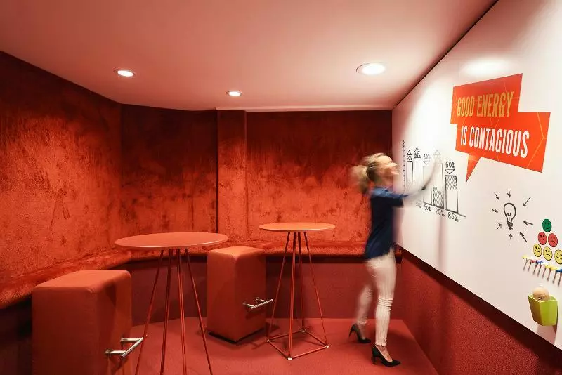 Отель Carlton President