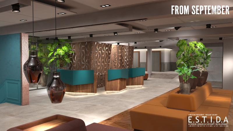 فندق Carlton President