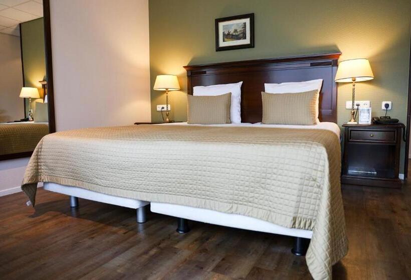 בית מלון כפרי De Lunterse Boer