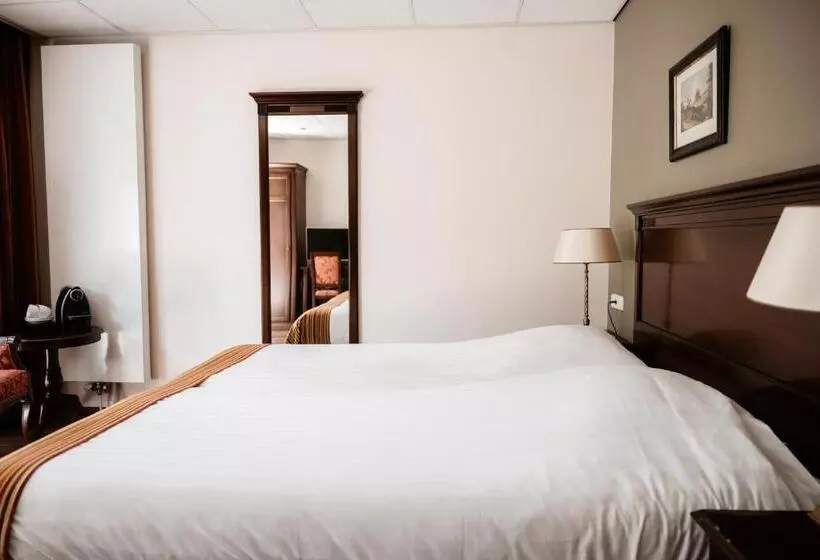 Отель De Lunterse Boer