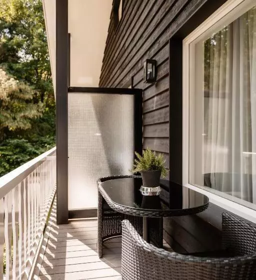 Отель De Lunterse Boer