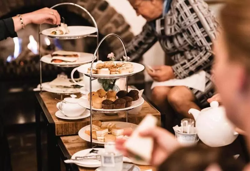 Отель De Lunterse Boer