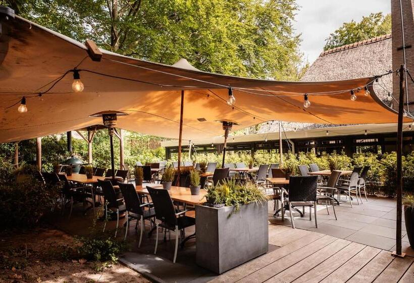 בית מלון כפרי De Lunterse Boer