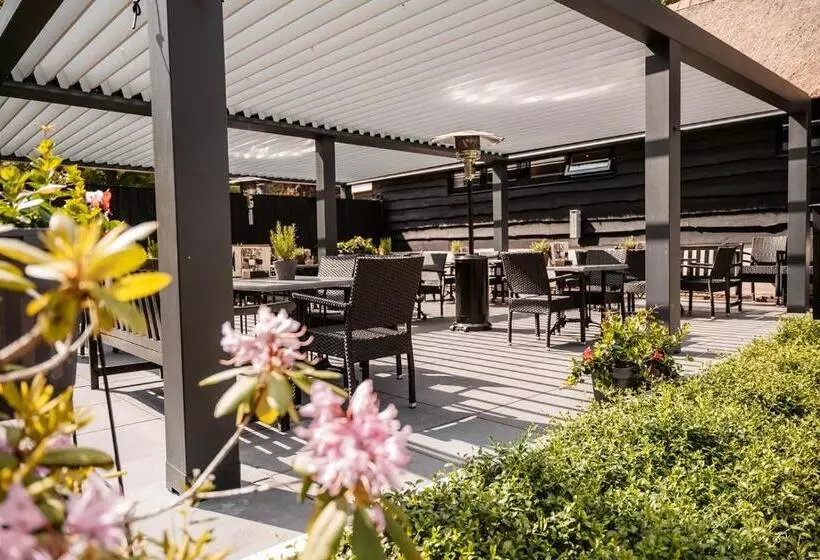 Отель De Lunterse Boer