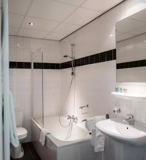 Отель De Lunterse Boer