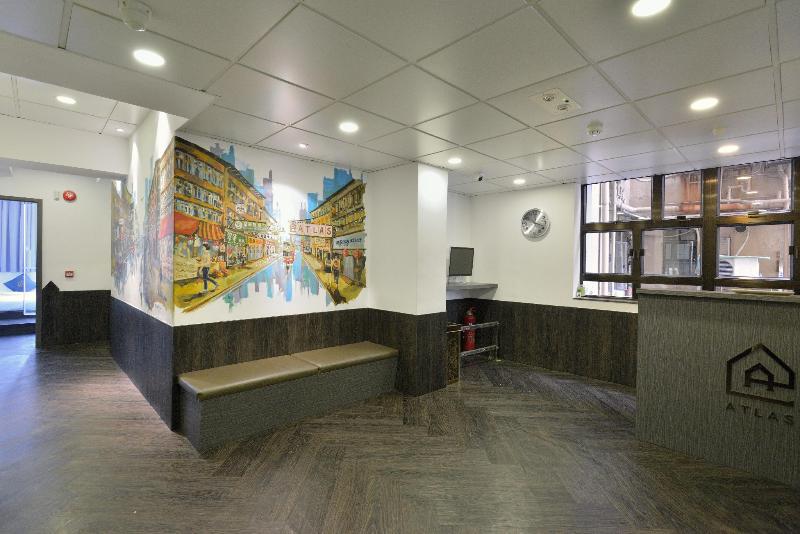 Atlas Hostel & Backpackers