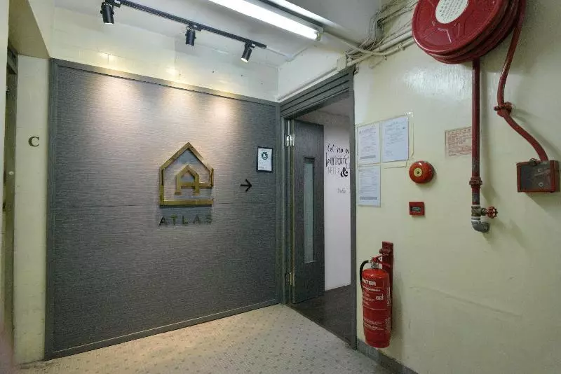 Atlas Hostel & Backpackers