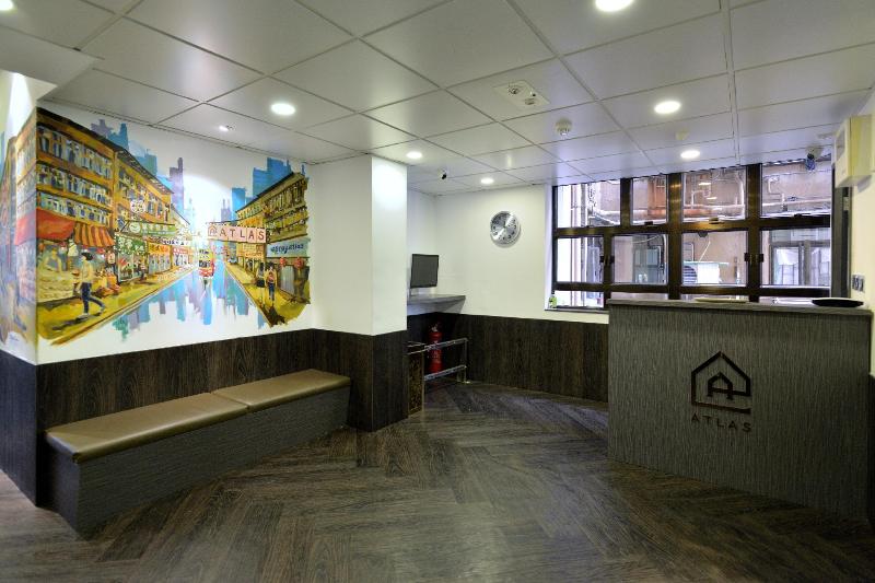 Atlas Hostel & Backpackers