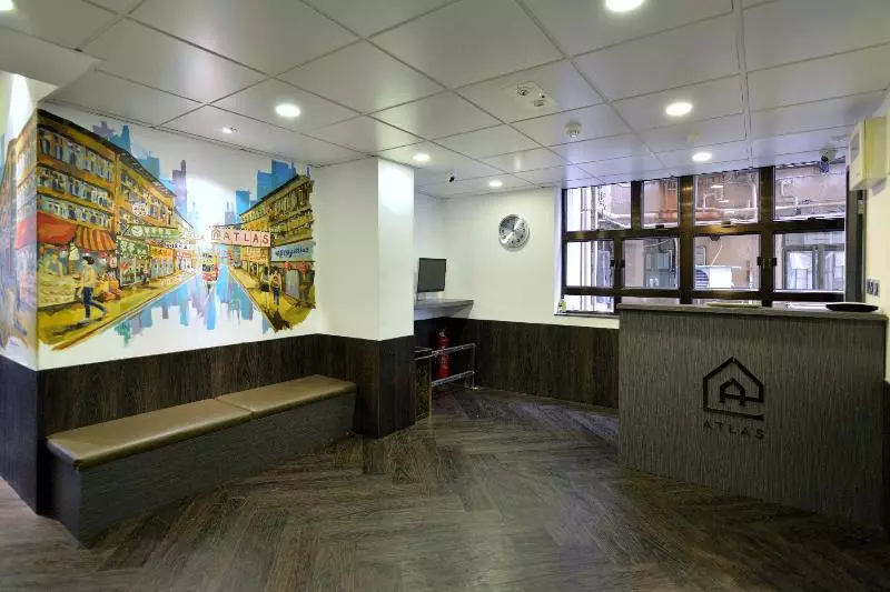 Atlas Hostel & Backpackers