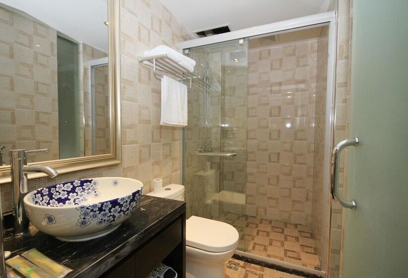 Hostel Huangshan Castle In The Sky