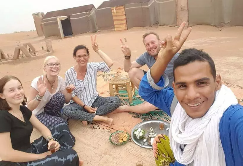 Authentique Riad M Hamid