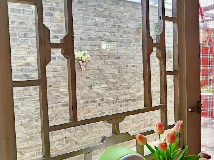 Beijing Badaling Great Wall Cao’s Courtyard Hostel