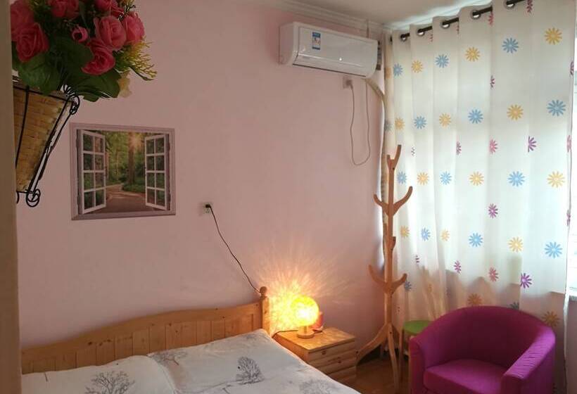 Beijing Badaling Great Wall Cao’s Courtyard Hostel