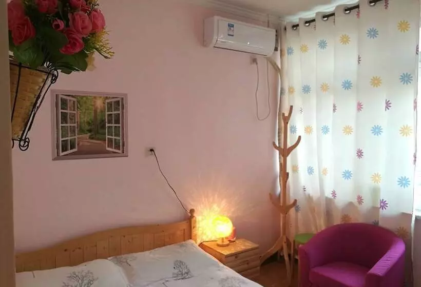 Beijing Badaling Great Wall Cao’s Courtyard Hostel