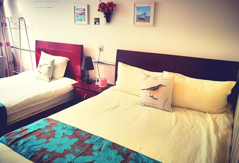 Beijing Badaling Great Wall Cao’s Courtyard Hostel