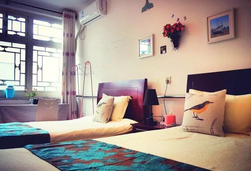 Beijing Badaling Great Wall Cao’s Courtyard Hostel