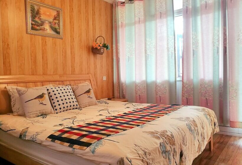 Beijing Badaling Great Wall Cao’s Courtyard Hostel