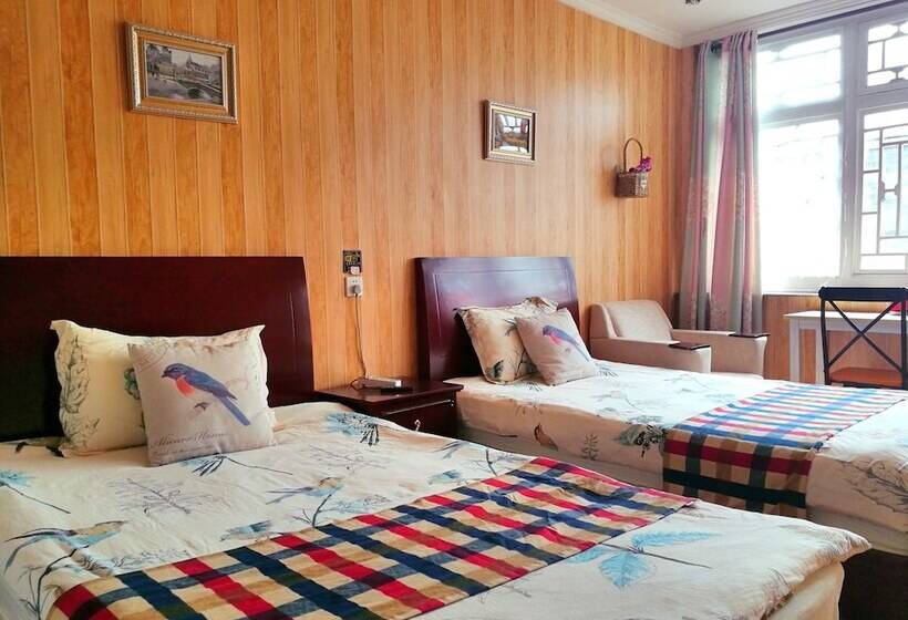 Beijing Badaling Great Wall Cao’s Courtyard Hostel