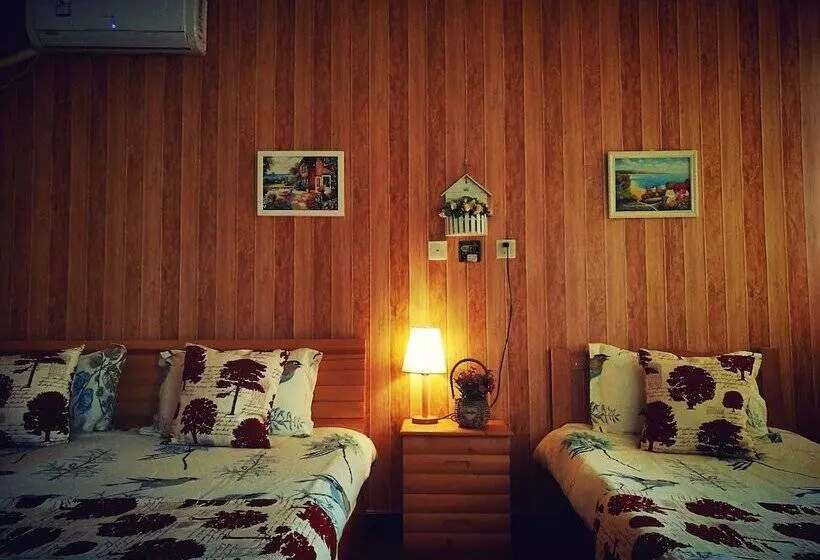 Beijing Badaling Great Wall Cao’s Courtyard Hostel