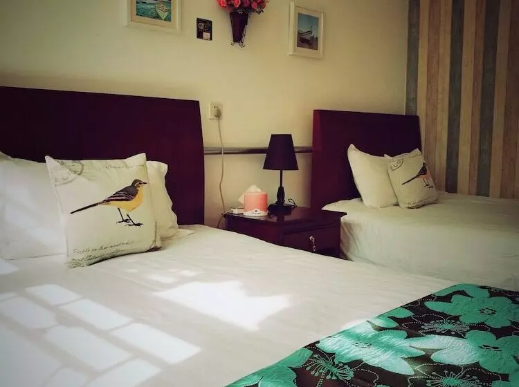 Beijing Badaling Great Wall Cao’s Courtyard Hostel