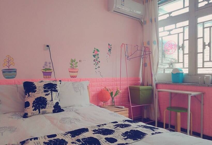 Beijing Badaling Great Wall Cao’s Courtyard Hostel