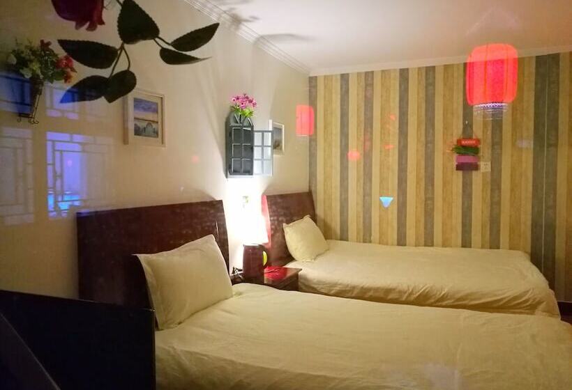 Beijing Badaling Great Wall Cao’s Courtyard Hostel