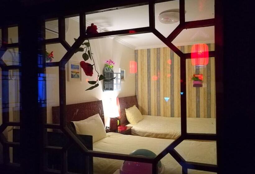 Beijing Badaling Great Wall Cao’s Courtyard Hostel