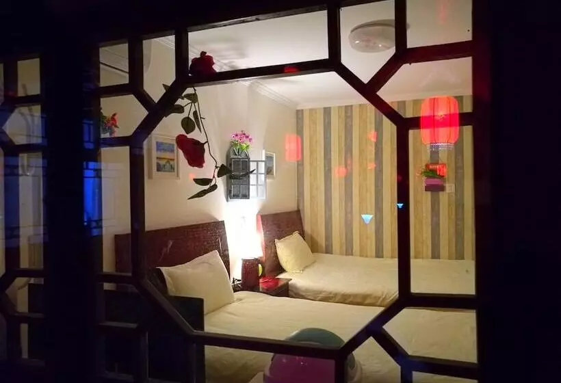 Beijing Badaling Great Wall Cao’s Courtyard Hostel