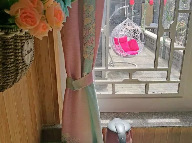 Beijing Badaling Great Wall Cao’s Courtyard Hostel