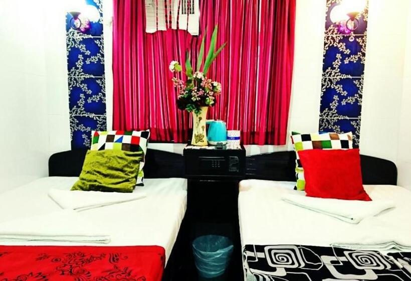 هاستل Castle Inn