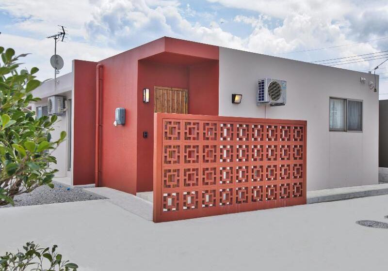 Cottage Seawind Nakijin