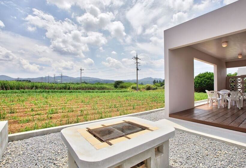 Cottage Seawind Nakijin